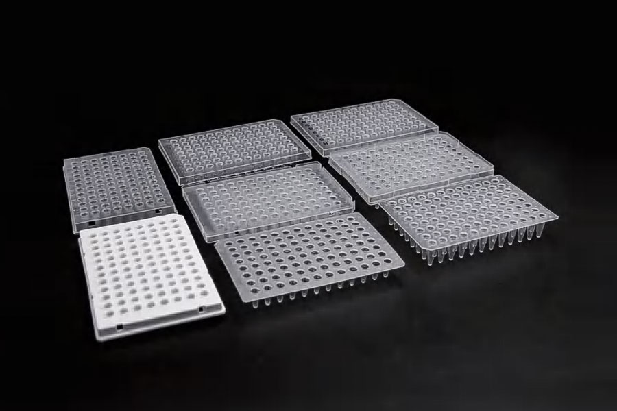 PCR Plate & Sealing Film
