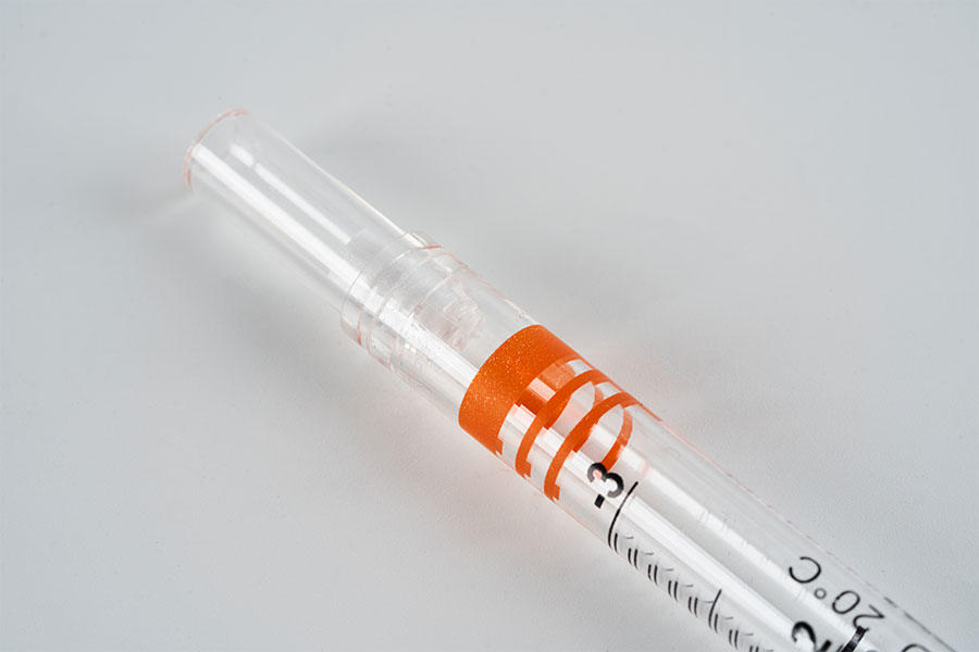 detail of Serological Pipette