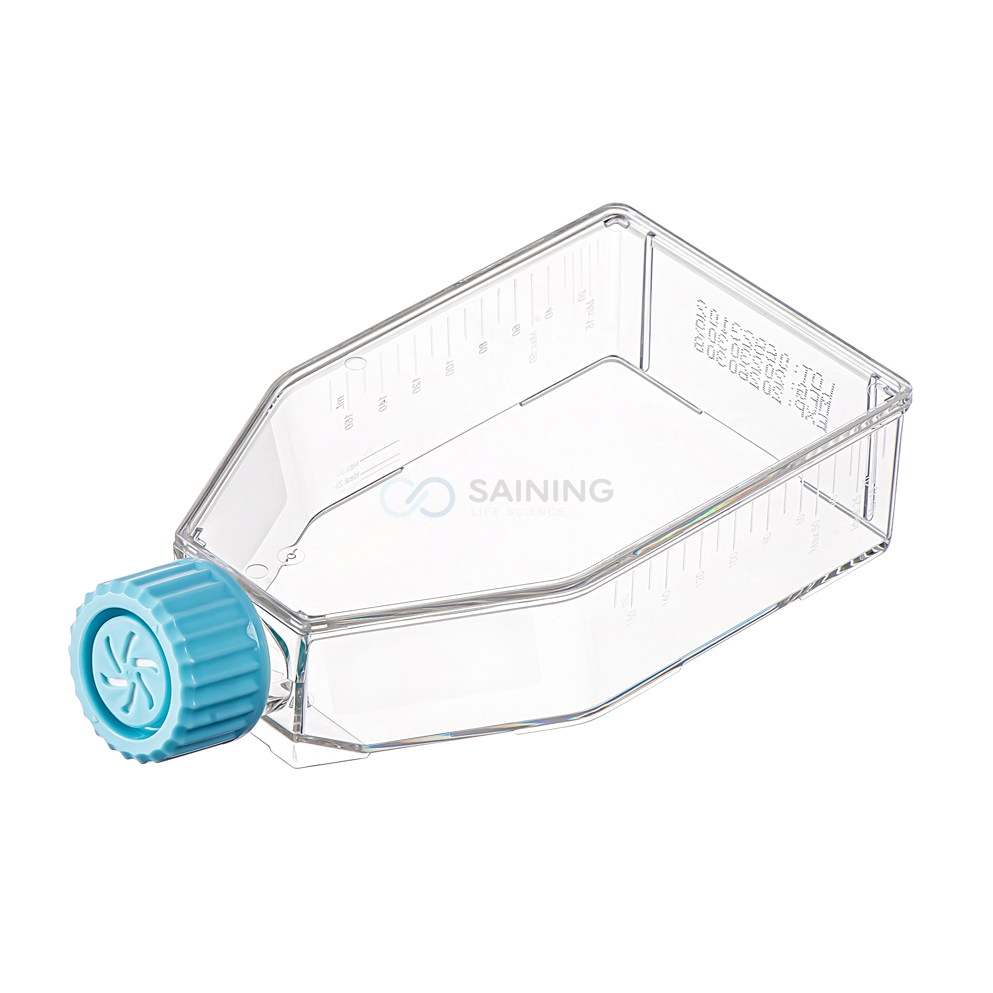 OEM/ODM Custom 75c㎡ Cell Culture Flask, Vent Cap, TC, sterile, Maximum ...