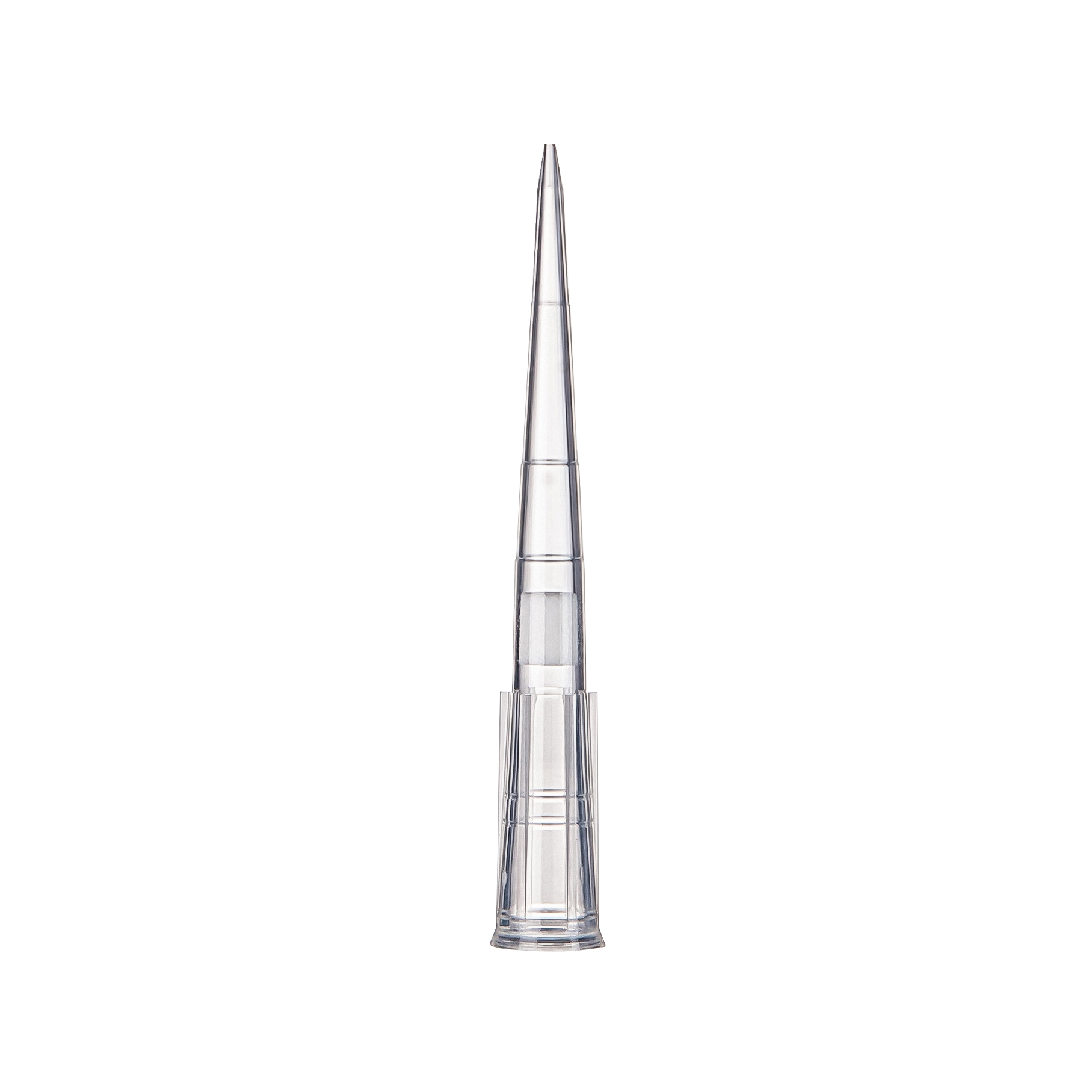 OEM/ODM Custom 100μl Graduated Filtered Pipette Tips, clear, non ...