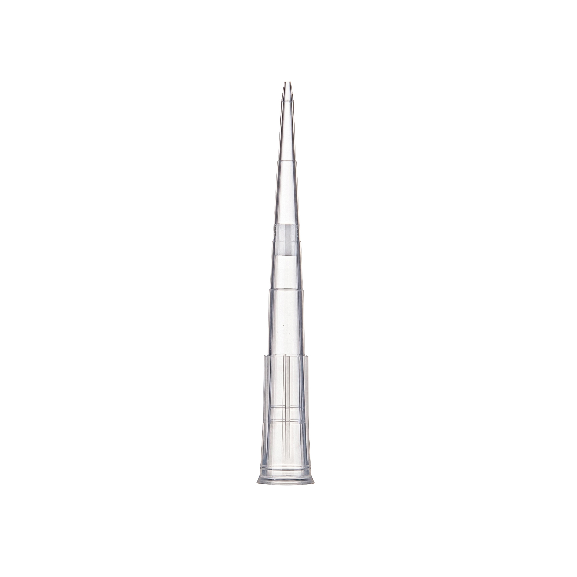 OEM/ODM Custom 20μl Graduated Filtered Pipette Tips, clear, sterile, 96 ...